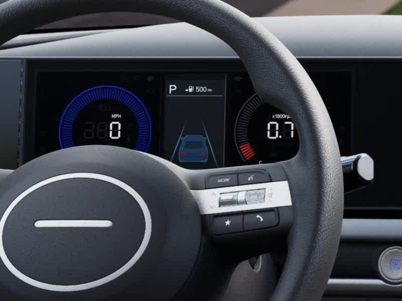 new 2026 Hyundai Tucson car, priced at $29,890