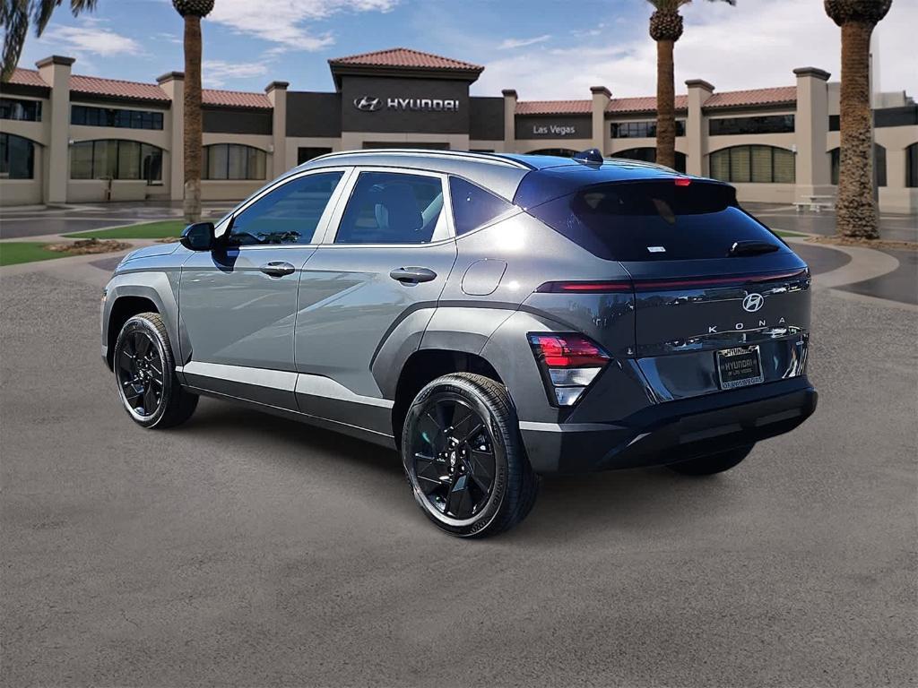 new 2026 Hyundai Kona car, priced at $28,210