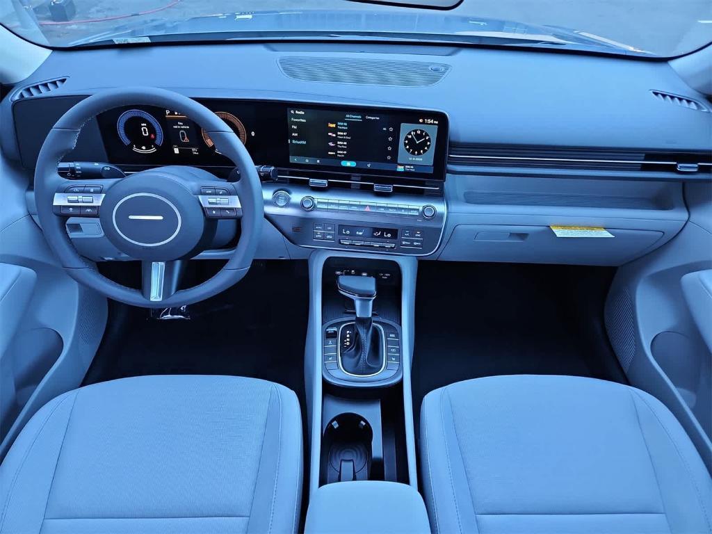 new 2026 Hyundai Kona car, priced at $28,210