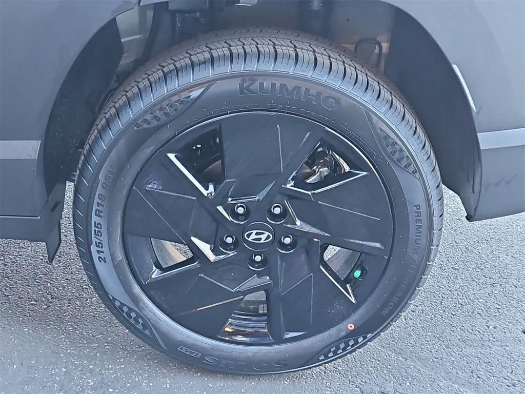 new 2026 Hyundai Kona car, priced at $28,210