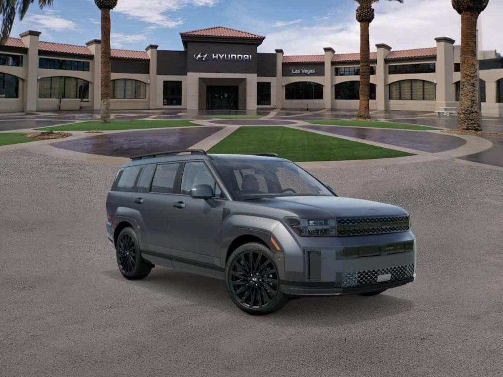 new 2026 Hyundai Santa Fe car, priced at $47,495