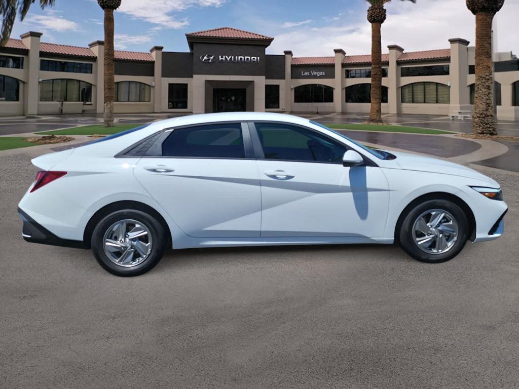 new 2026 Hyundai Elantra car, priced at $23,490