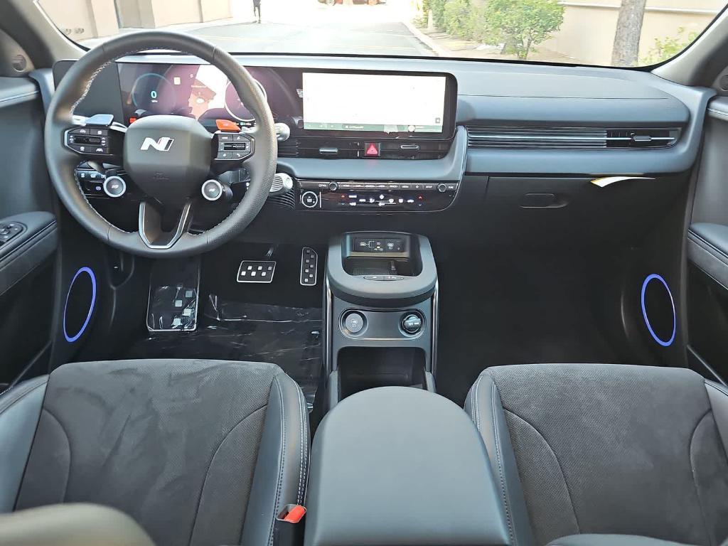used 2025 Hyundai IONIQ 5 N car, priced at $48,599