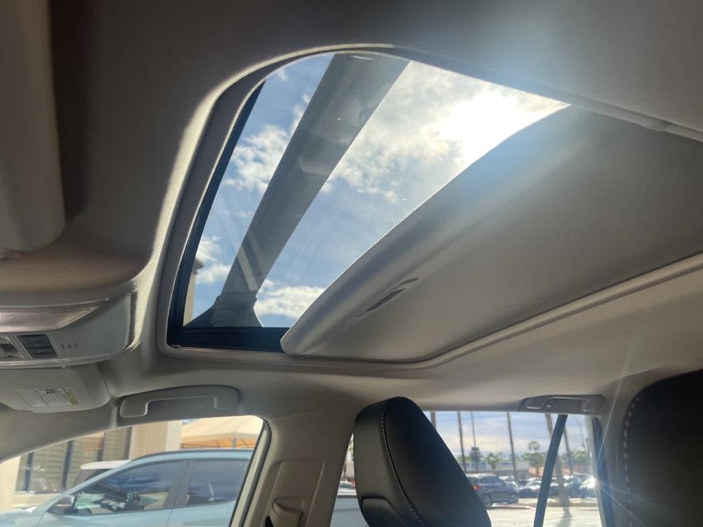 used 2022 Toyota RAV4 Hybrid car, priced at $33,000