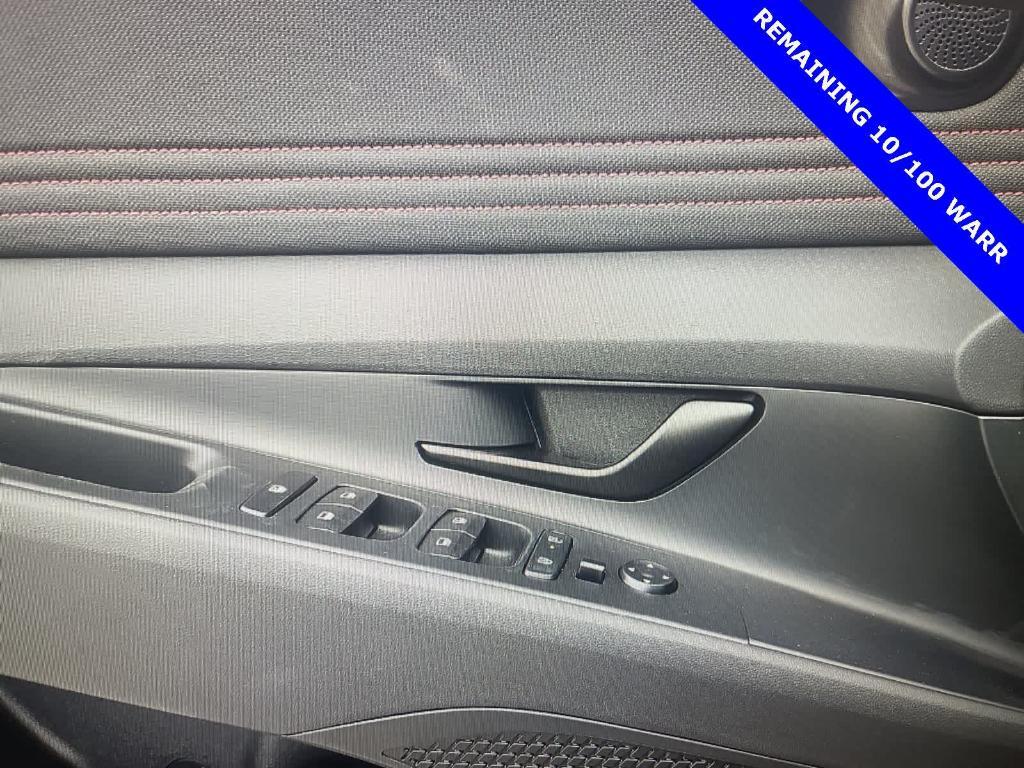 used 2025 Hyundai Elantra car, priced at $26,000