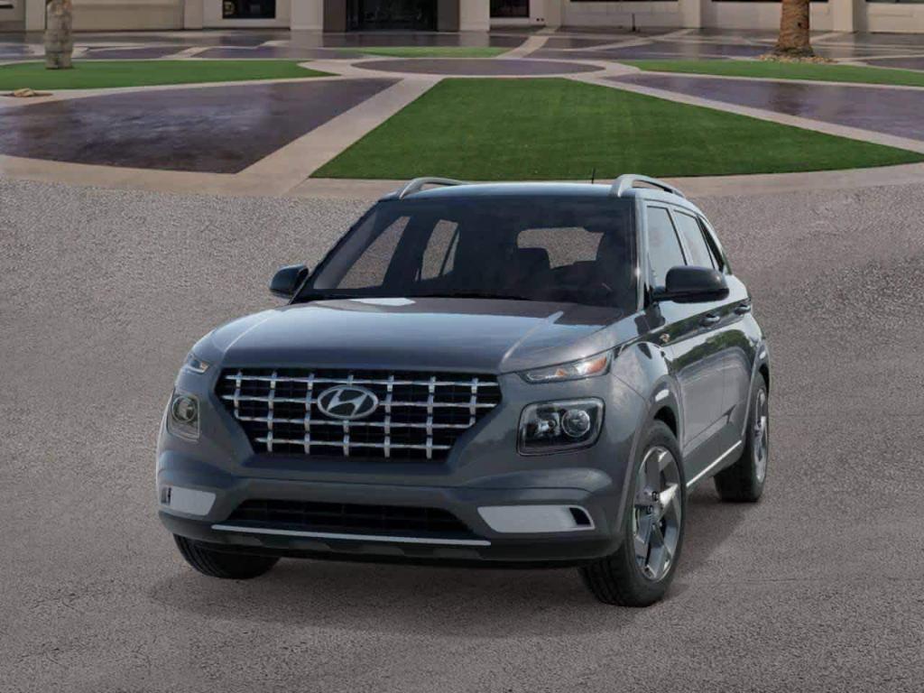 new 2026 Hyundai Venue car, priced at $24,995