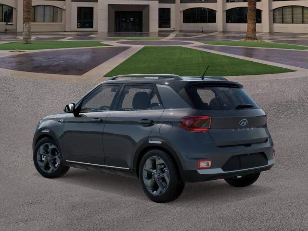 new 2026 Hyundai Venue car, priced at $24,995