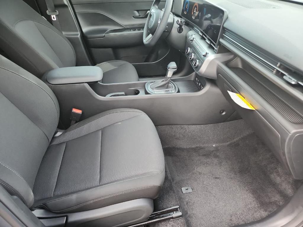 new 2026 Hyundai Kona car, priced at $27,389