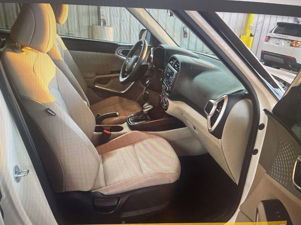 used 2025 Kia Soul car, priced at $18,500