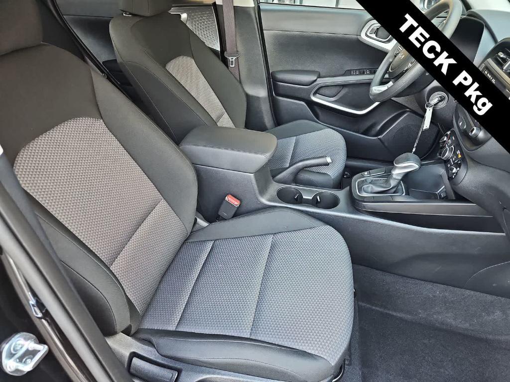 used 2025 Kia Soul car, priced at $18,500