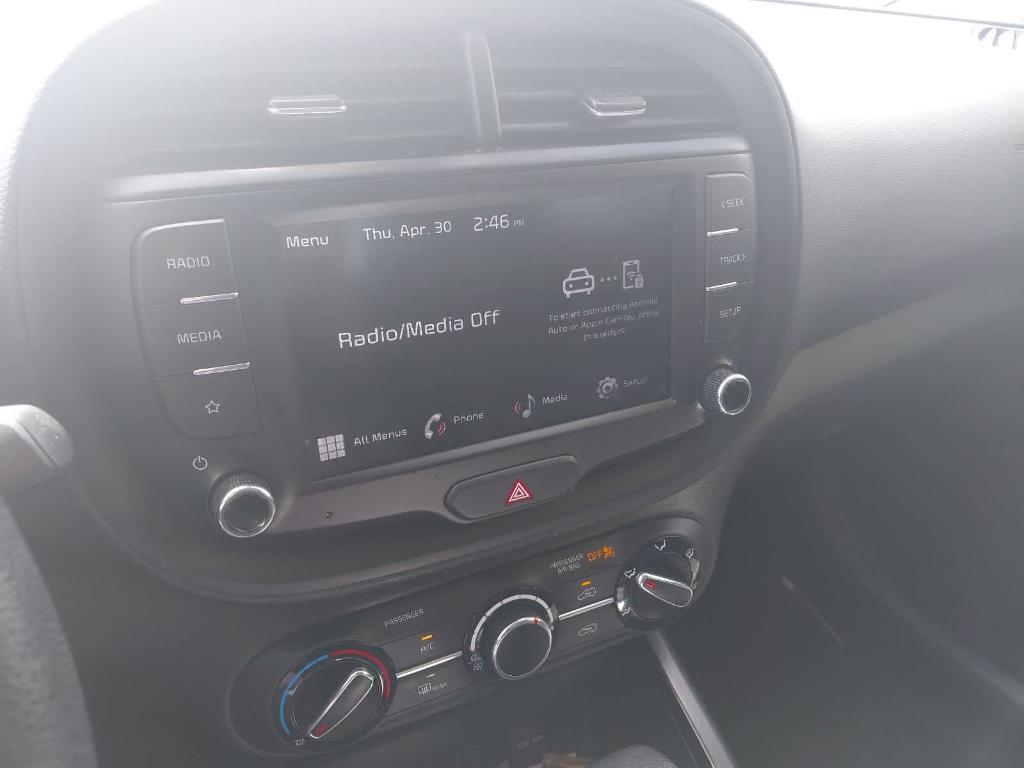 used 2023 Kia Soul car, priced at $17,299