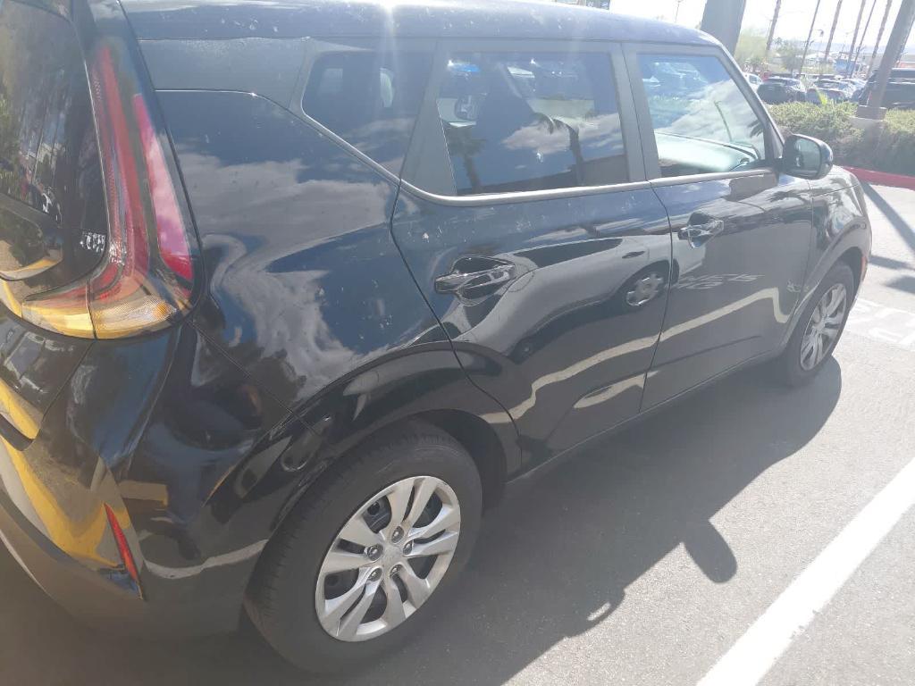 used 2023 Kia Soul car, priced at $17,299