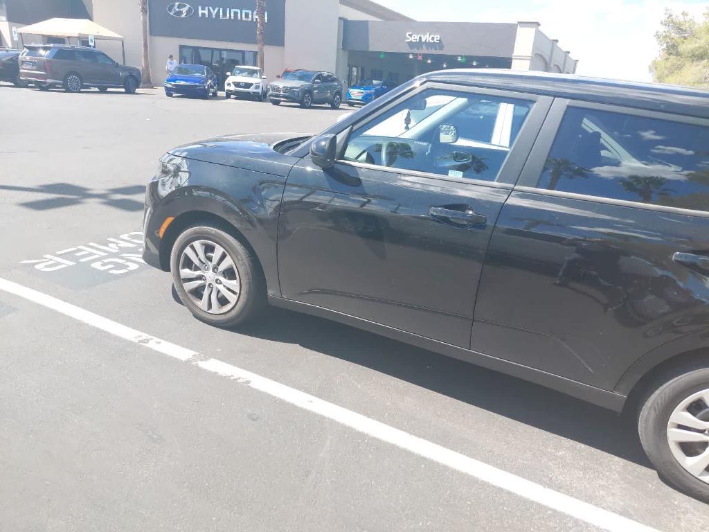 used 2023 Kia Soul car, priced at $17,299