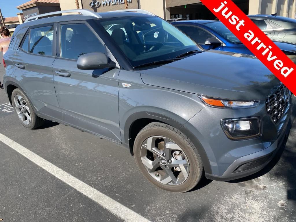 used 2024 Hyundai Venue car, priced at $17,300