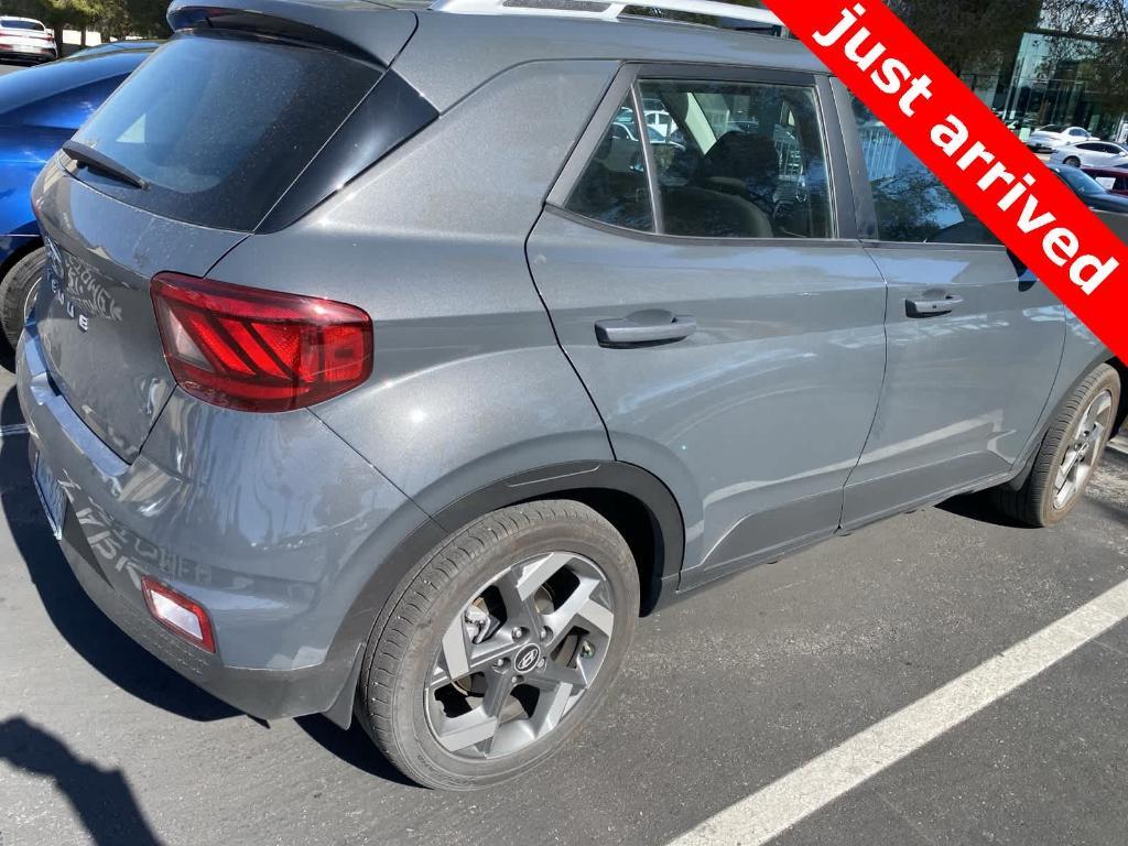 used 2024 Hyundai Venue car, priced at $17,300