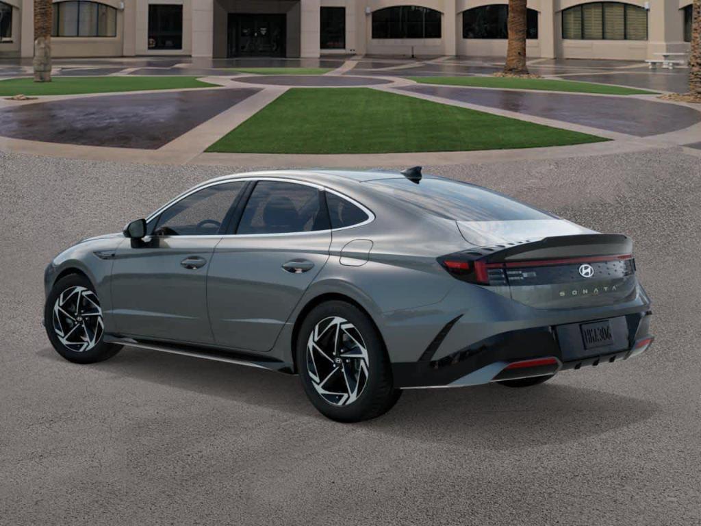 new 2026 Hyundai Sonata car, priced at $30,725