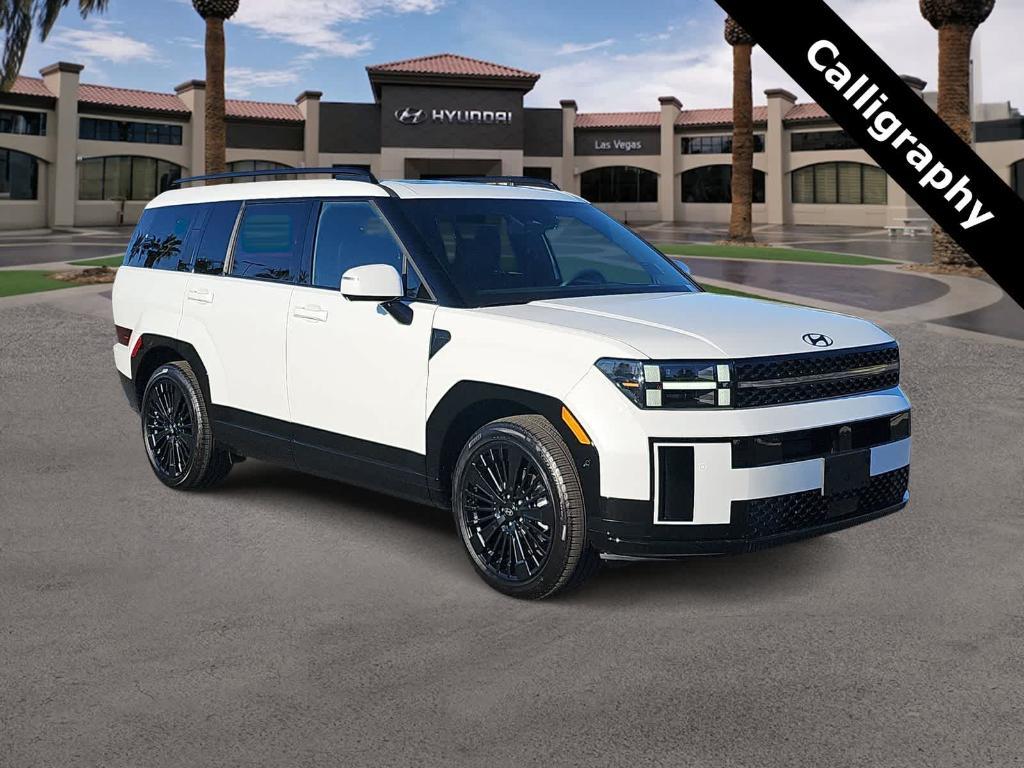 used 2026 Hyundai SANTA FE HEV car, priced at $45,000