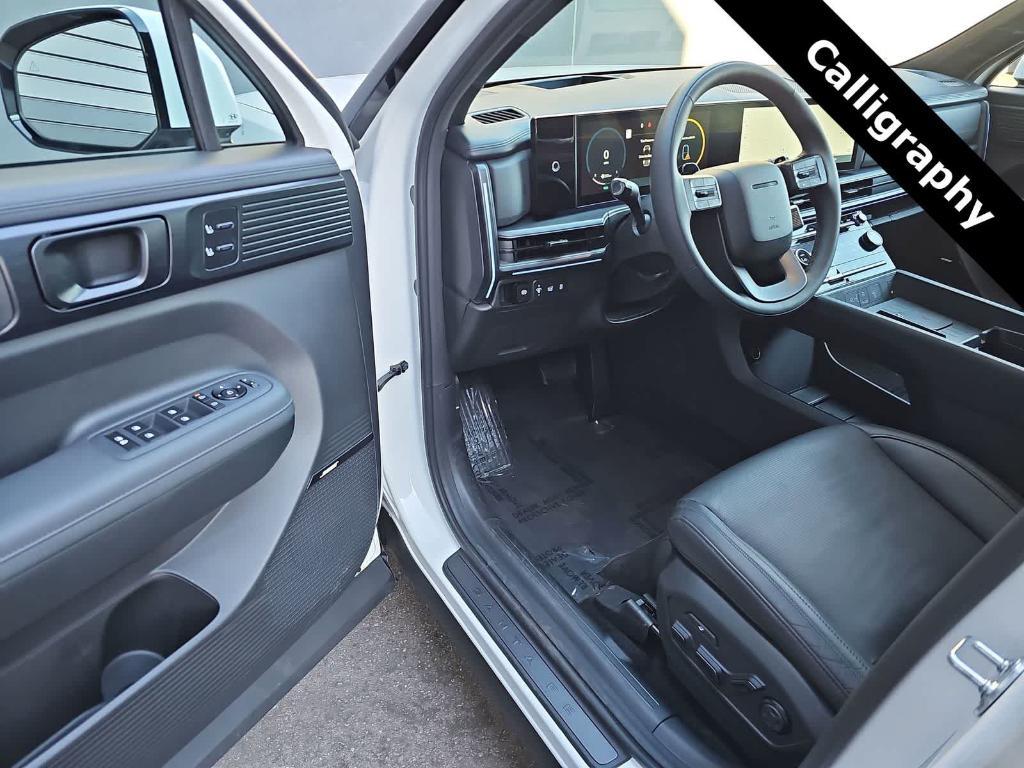 used 2026 Hyundai SANTA FE HEV car, priced at $45,000