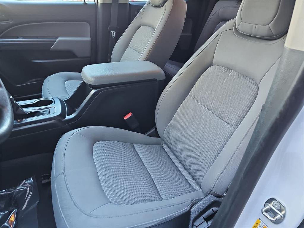 used 2019 Chevrolet Colorado car, priced at $15,000