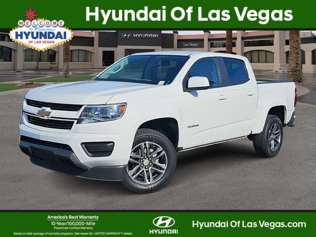 used 2019 Chevrolet Colorado car, priced at $15,000