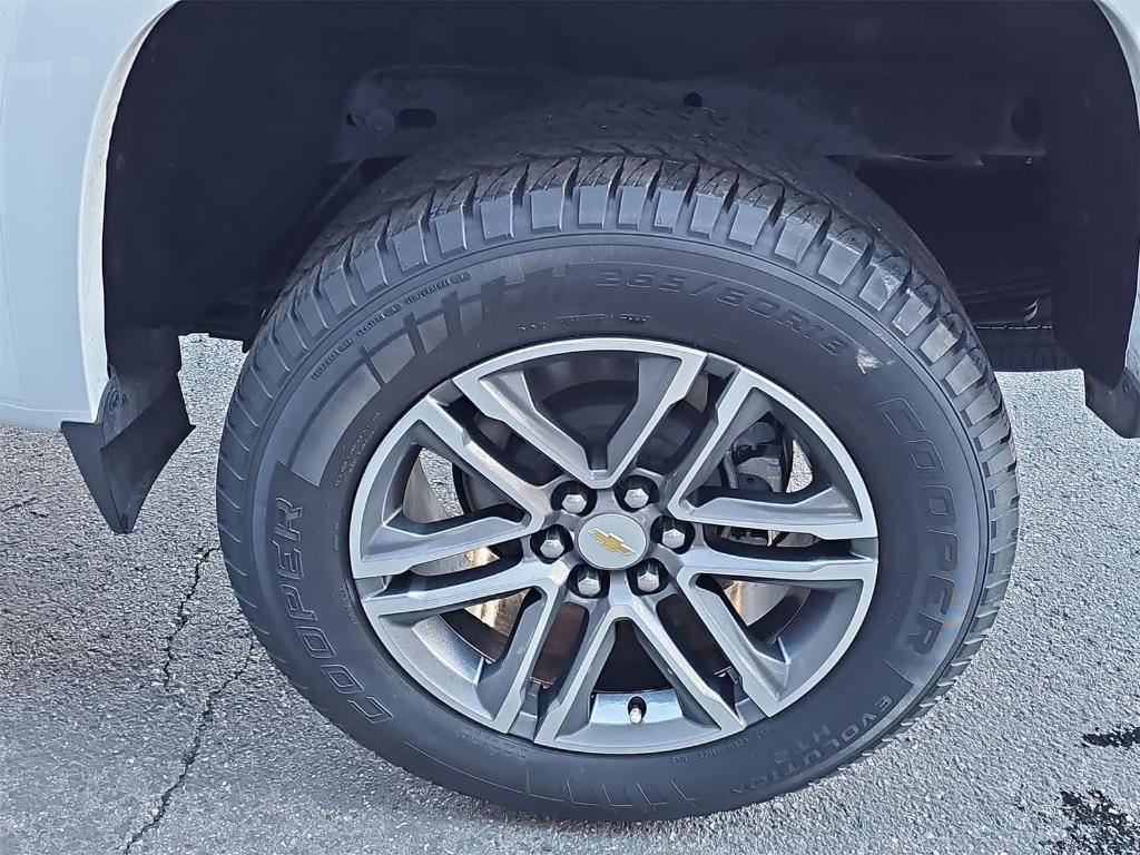used 2019 Chevrolet Colorado car, priced at $15,000