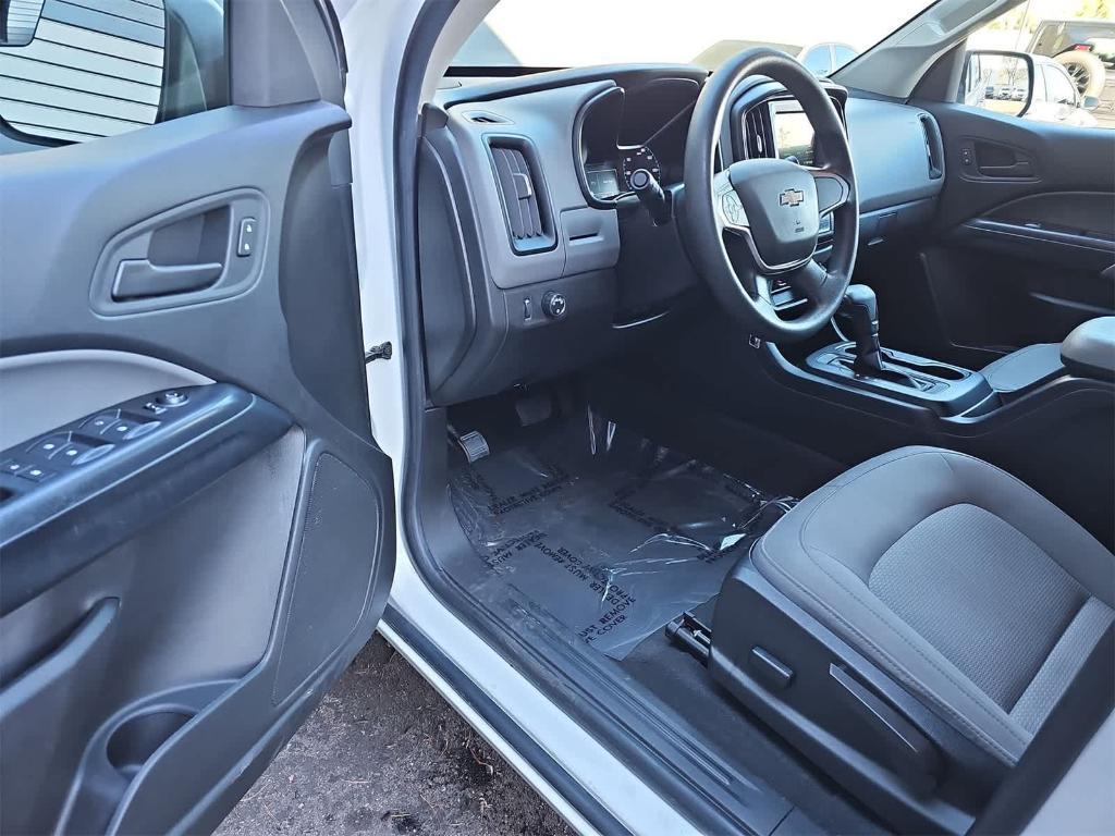 used 2019 Chevrolet Colorado car, priced at $15,000