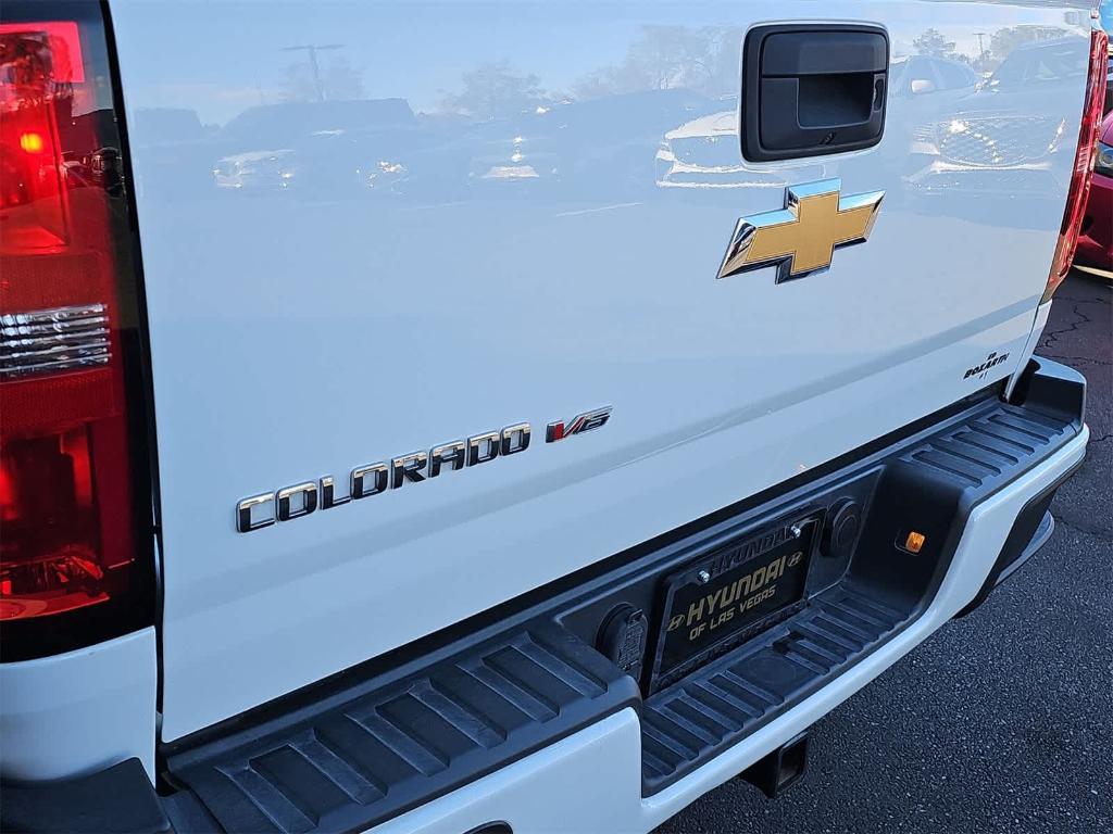 used 2019 Chevrolet Colorado car, priced at $15,000