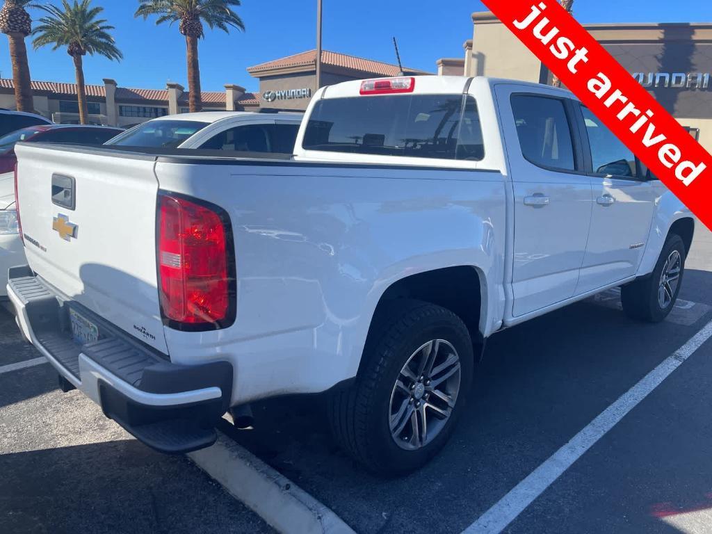 used 2019 Chevrolet Colorado car, priced at $15,000