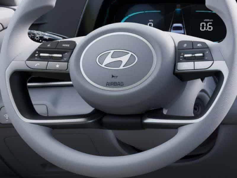 new 2026 Hyundai Elantra car, priced at $23,055