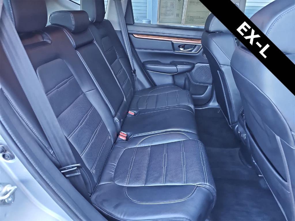 used 2018 Honda CR-V car, priced at $17,800