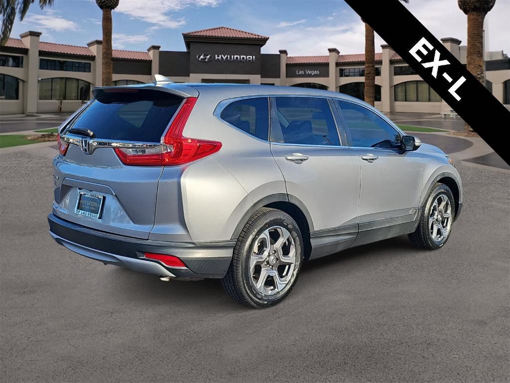 used 2018 Honda CR-V car, priced at $17,800