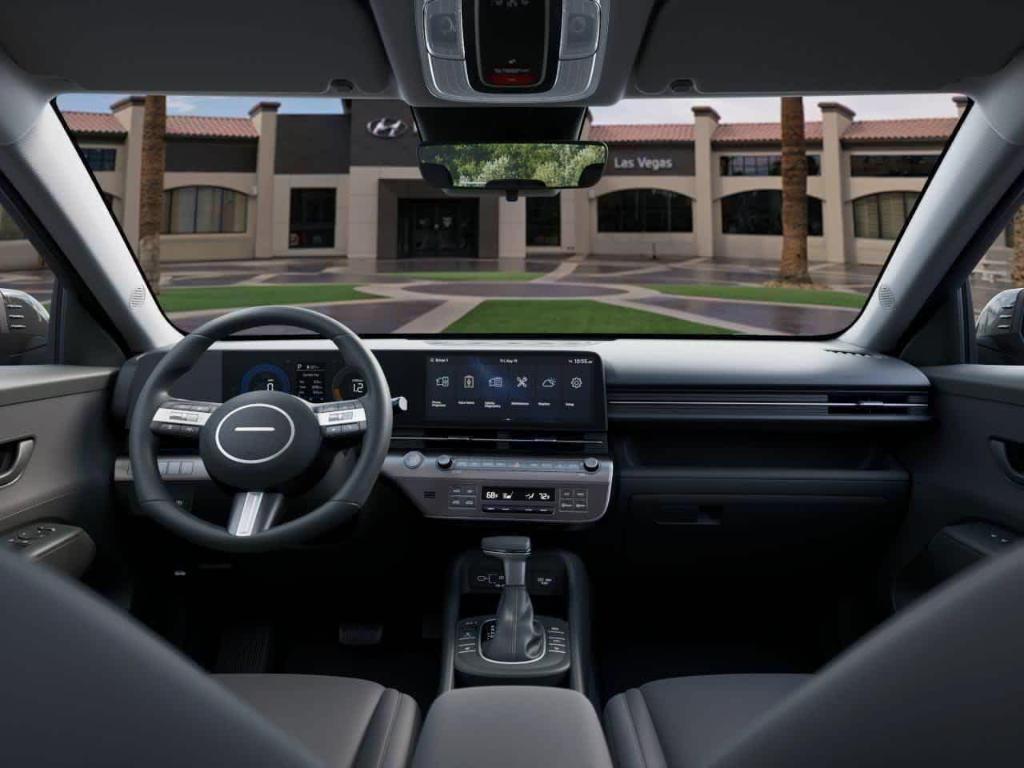 new 2026 Hyundai Kona car, priced at $31,125