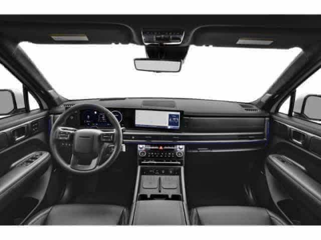 new 2026 Hyundai SANTA FE HEV car, priced at $52,690