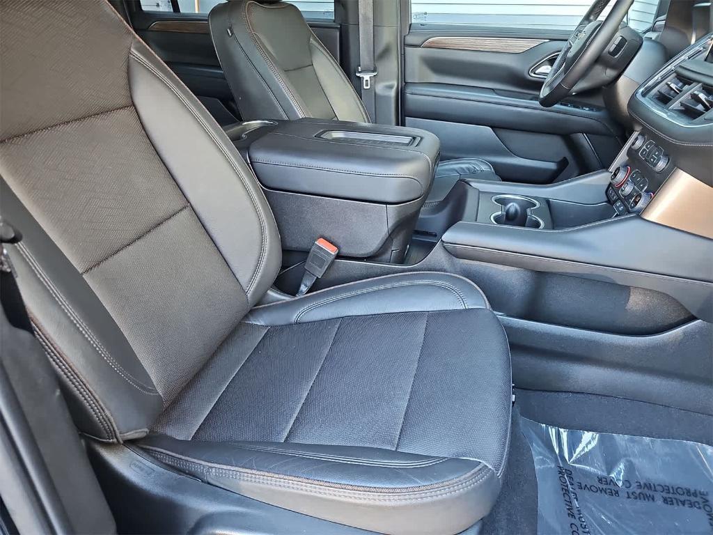 used 2022 Chevrolet Suburban car, priced at $59,000