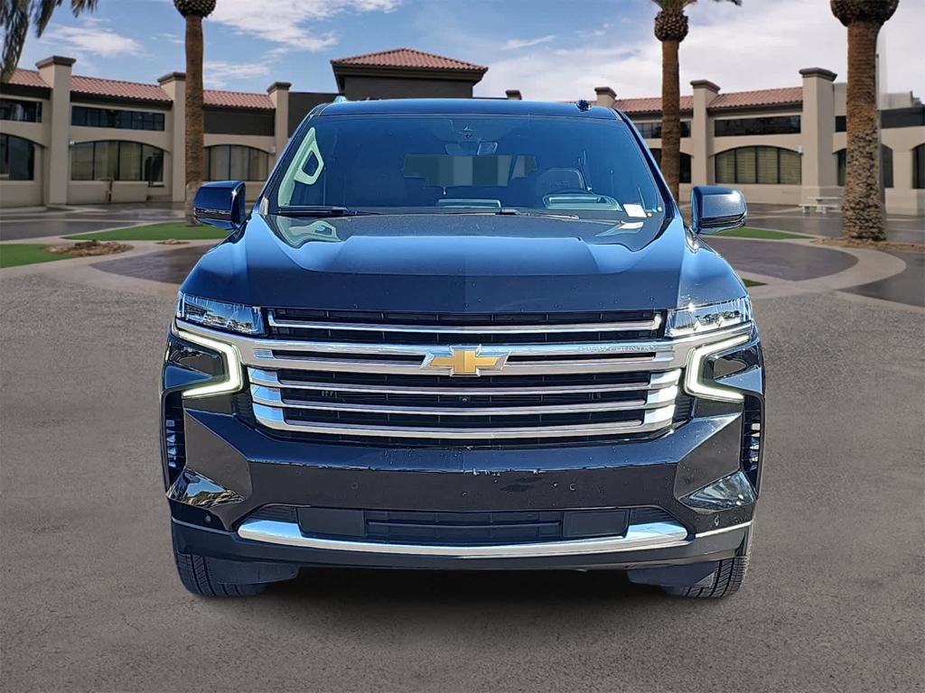 used 2022 Chevrolet Suburban car, priced at $59,000