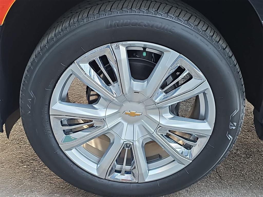 used 2022 Chevrolet Suburban car, priced at $59,000