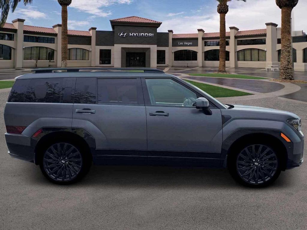 new 2026 Hyundai Santa Fe car, priced at $47,565