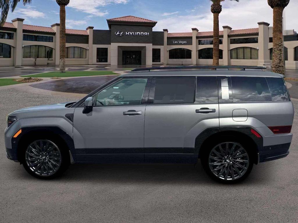 new 2026 Hyundai Santa Fe car, priced at $47,565