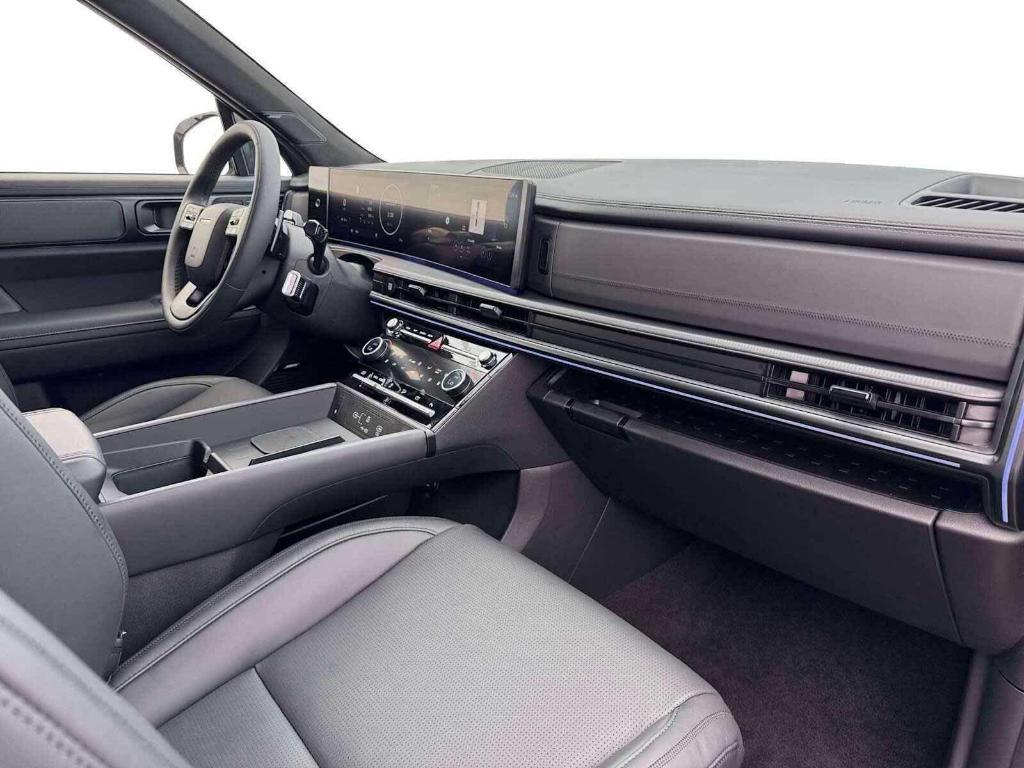 new 2026 Hyundai Santa Fe car, priced at $47,565