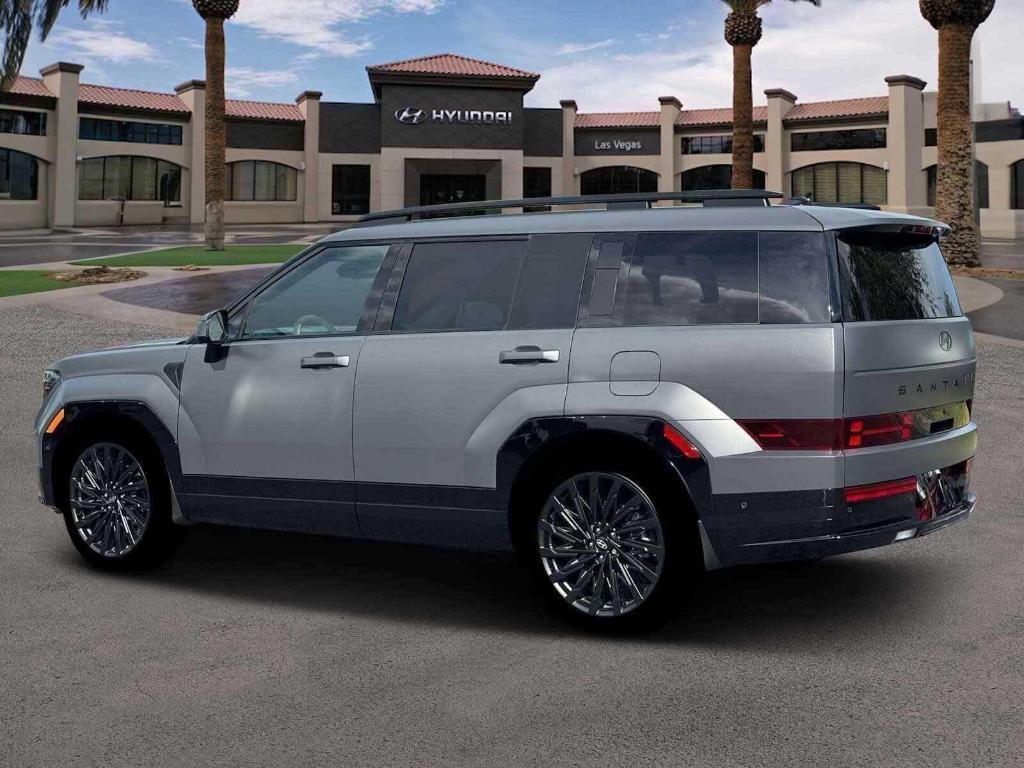 new 2026 Hyundai Santa Fe car, priced at $47,565