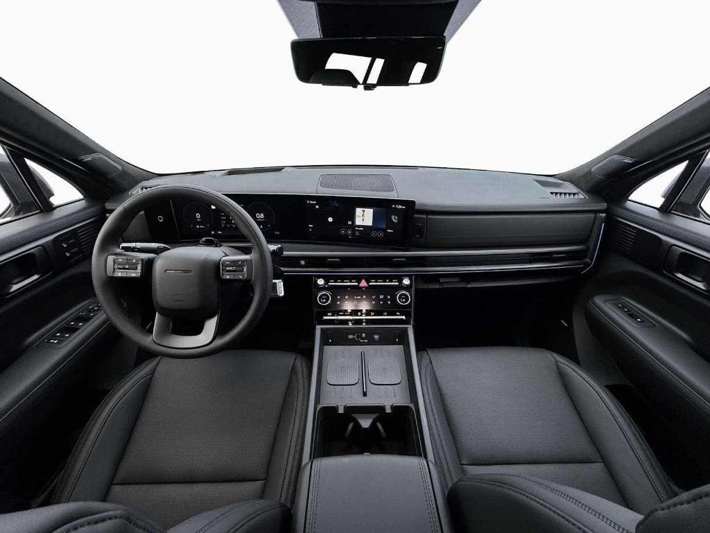 new 2026 Hyundai Santa Fe car, priced at $47,565