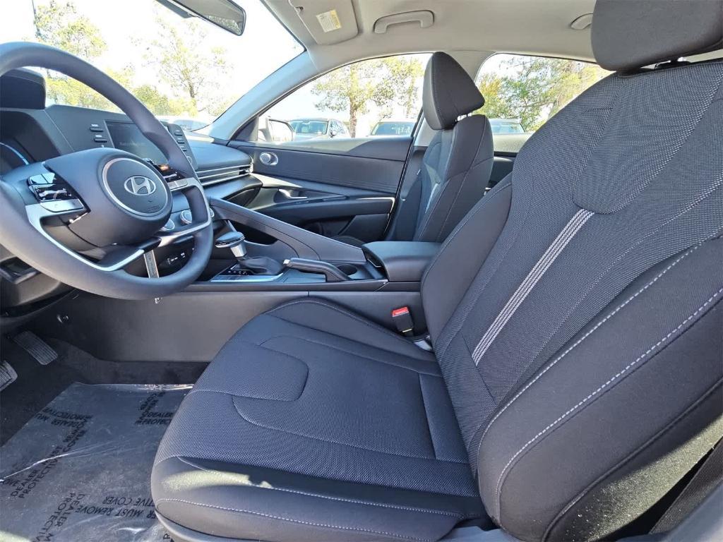 new 2026 Hyundai Elantra car, priced at $22,930