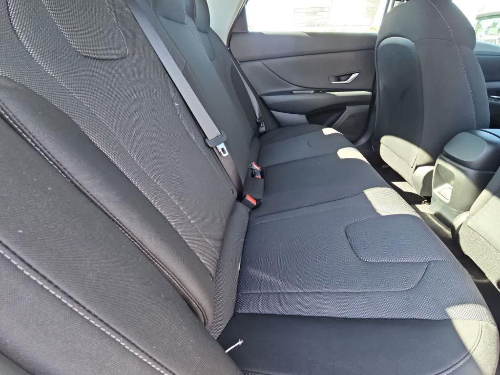 new 2026 Hyundai Elantra car, priced at $23,296