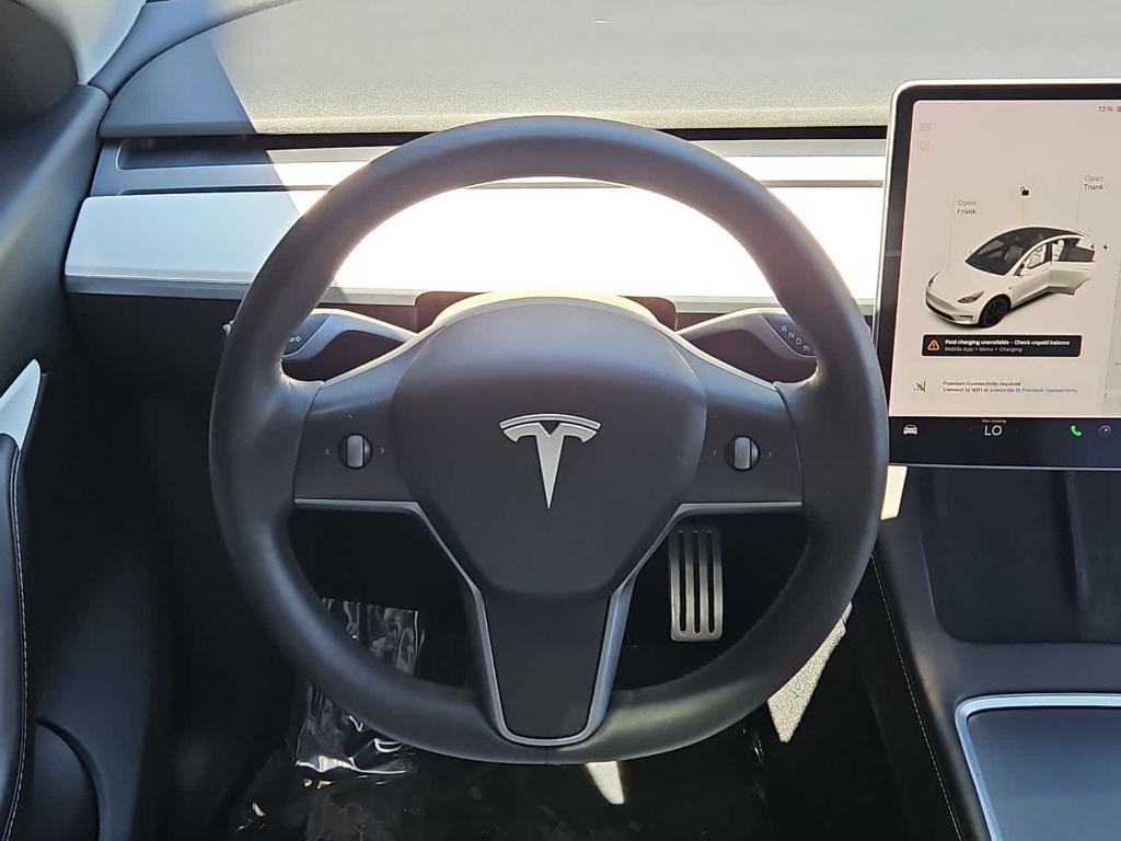 used 2022 Tesla Model Y car, priced at $34,299