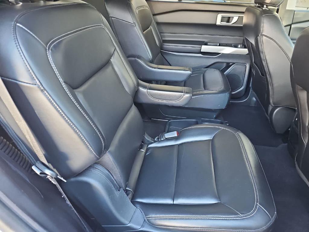 used 2021 Ford Explorer car, priced at $25,599