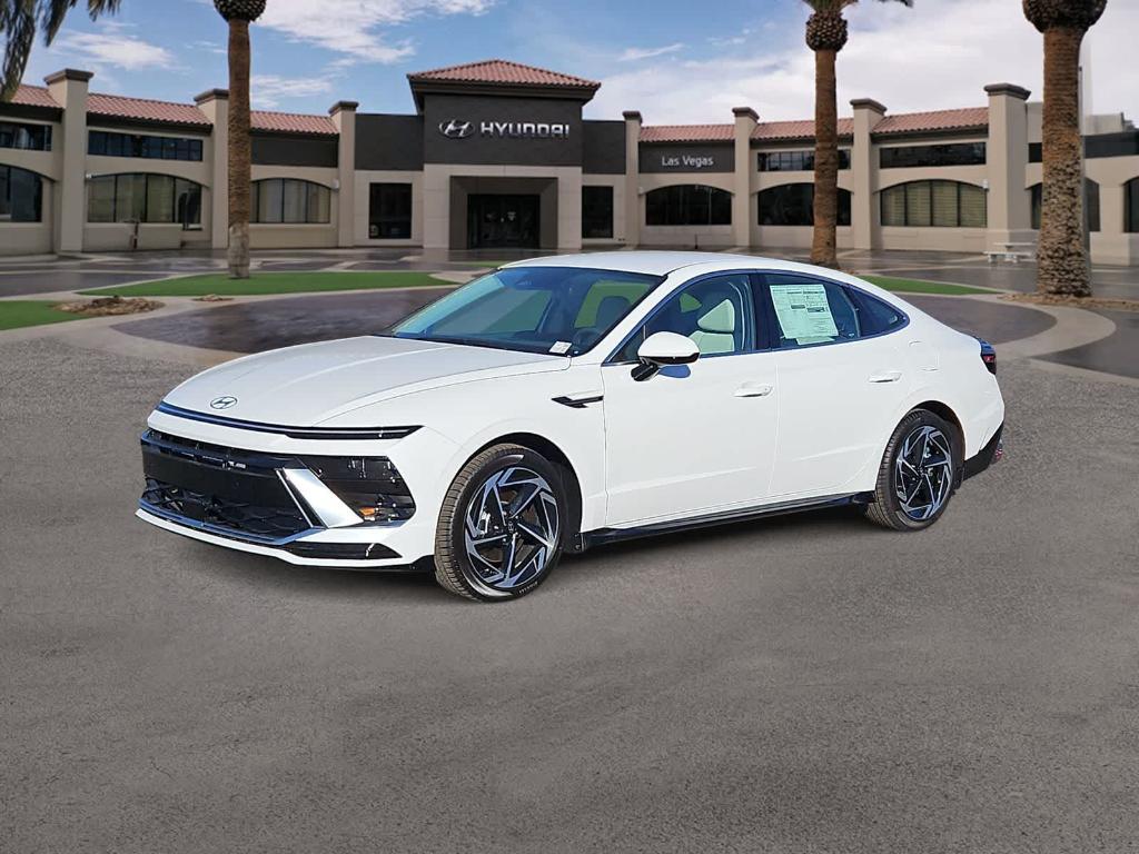 new 2026 Hyundai Sonata car, priced at $28,610