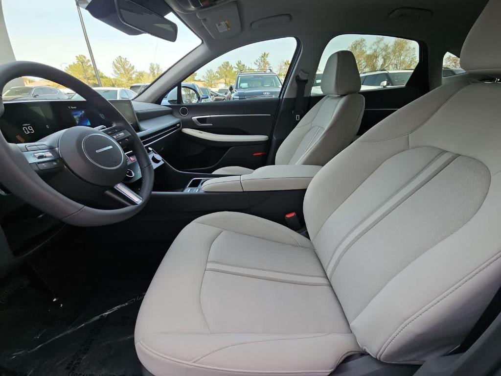 new 2026 Hyundai Sonata car, priced at $28,610