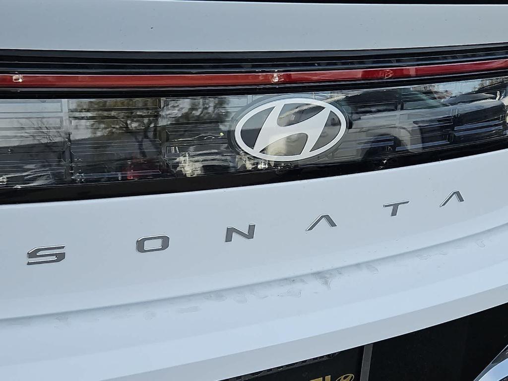 new 2026 Hyundai Sonata car, priced at $28,610
