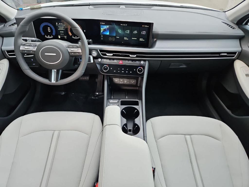 new 2026 Hyundai Sonata car, priced at $28,610