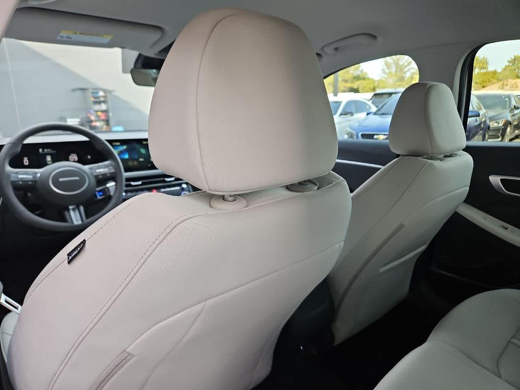 new 2026 Hyundai Sonata car, priced at $28,610